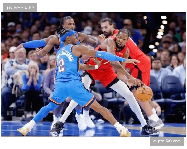 火箭揭幕战双加时惜败雷霆 创NBA历史纪录却遭罚球绝杀 火箭揭幕战双加时惜败雷霆 创NBA历史纪录却遭罚球绝杀